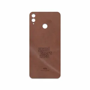 MAHOOT MNL-GTA Cover Sticker for Honor 8X