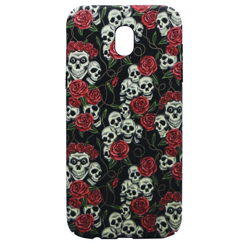 کاور طرح اسکلت و رز مدل SG-1 مناسب برای گوشی موبایل سامسونگ Galaxy J5 Pro /J530