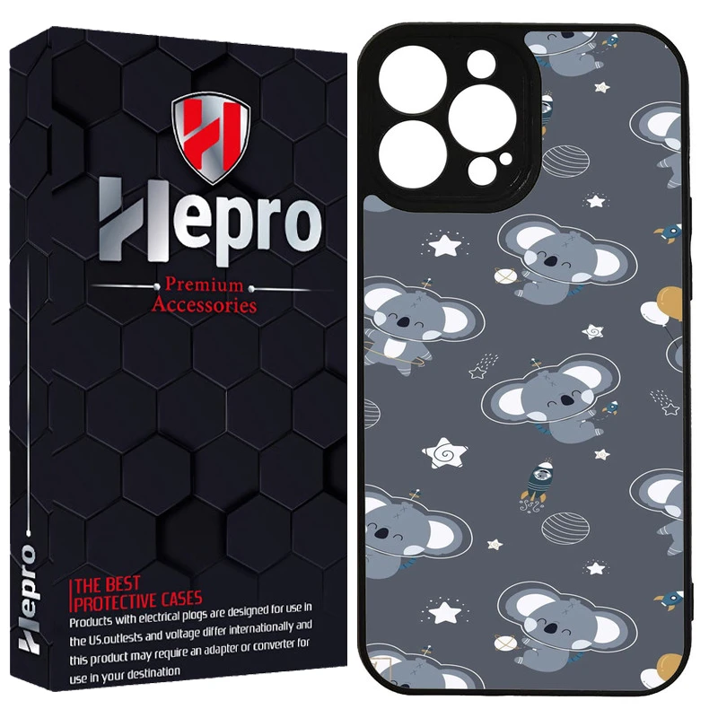 کاور هپرو طرح فانتزی مدل TPU مناسب برای گوشی موبایل اپل IPHONE 14 PRO