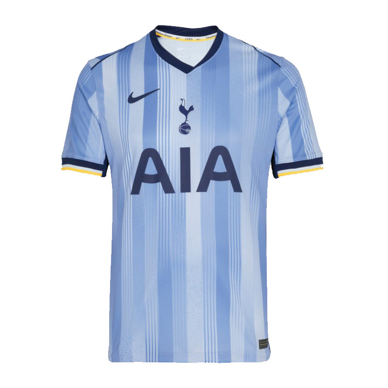 ست تی شرت و شلوارک ورزشی مردانه مدل تاتنهام Away 2025