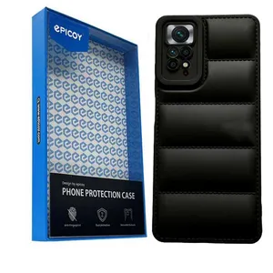Epicoy Puffy Puffer Case for Xiaomi Redmi Note 11S