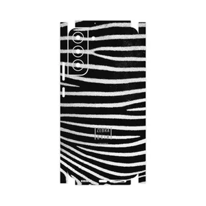 MAHOOT Zebra Skin-FullSkin Cover Sticker for Samsung Galaxy S22 Plus 5G