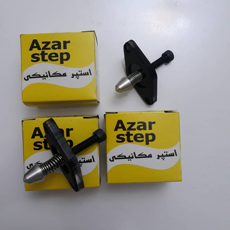 استپر موتور مدل AR 6201