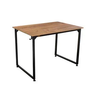 میز تحریر دیزم مدل مونتاژی کد WD_asm_90×60_LIGHT