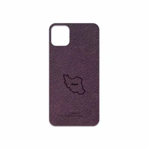 MAHOOT PL-IRC Cover Sticker for Apple iPhone 11
