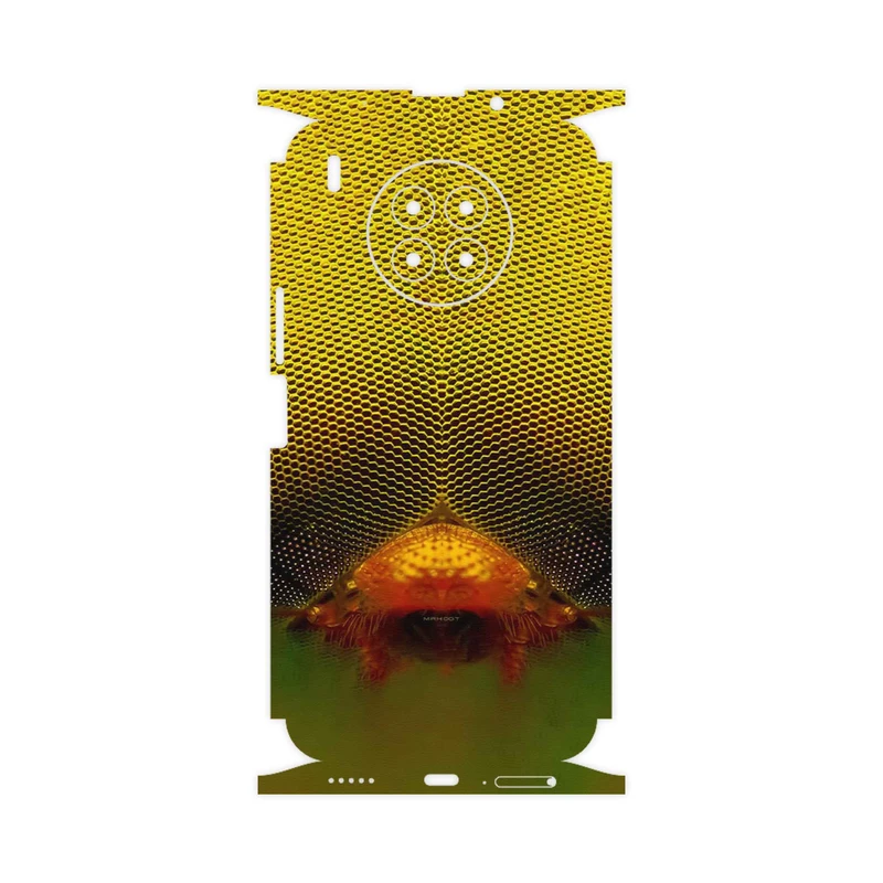 برچسب پوششی ماهوت مدل Bee eyes-FullSkin مناسب برای گوشی موبایل هوآوی Nova 8i