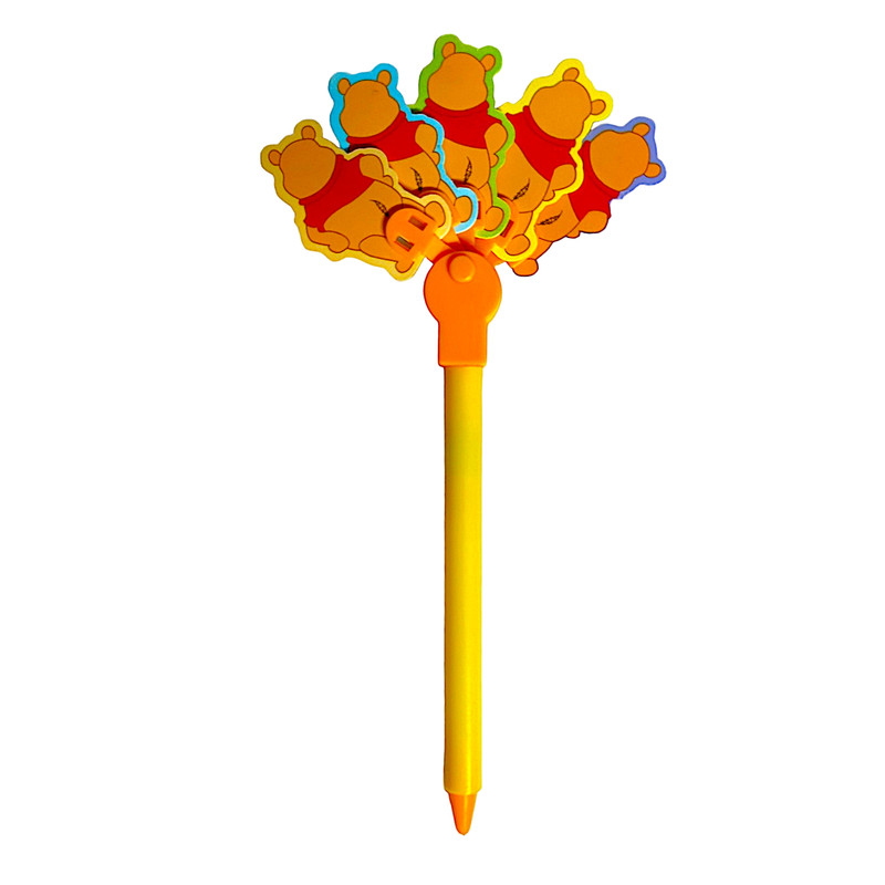 خودکار مدل بادبزنی پو کد 671