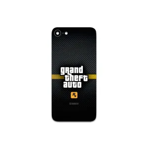MAHOOT GTA-Game Cover Sticker for Apple iPhone SE 2020