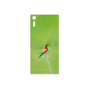 MAHOOT European bee-eater Cover Sticker for Sony Xperia XZ