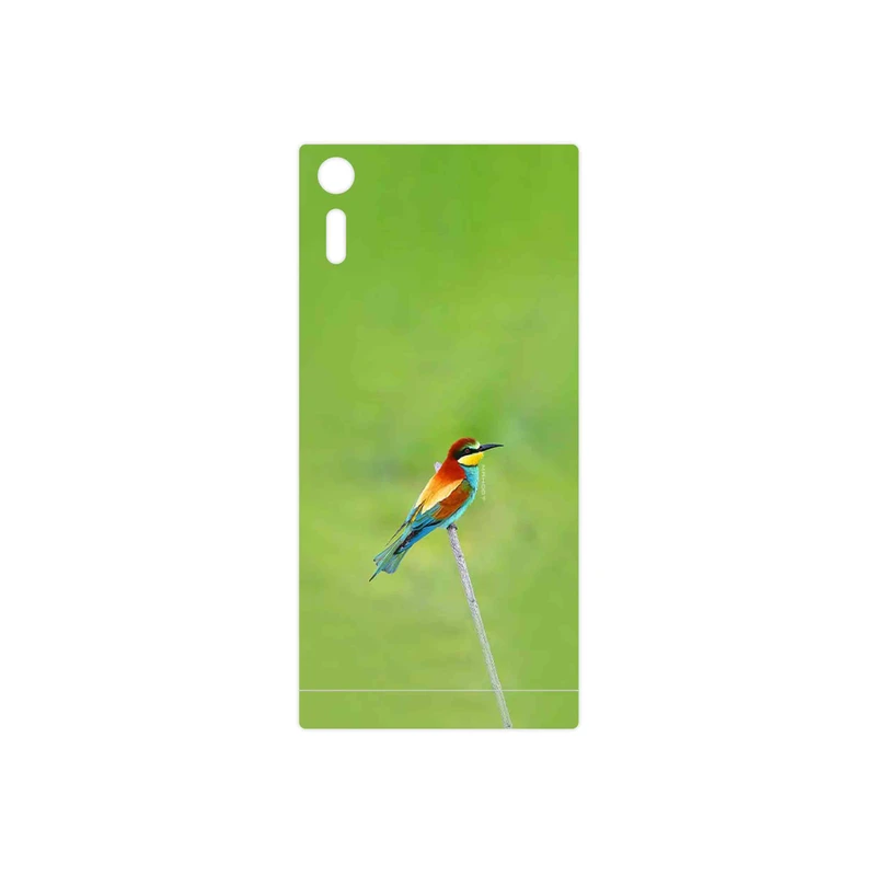 برچسب پوششی ماهوت مدل European bee-eater مناسب برای گوشی موبایل سونی Xperia XZ
