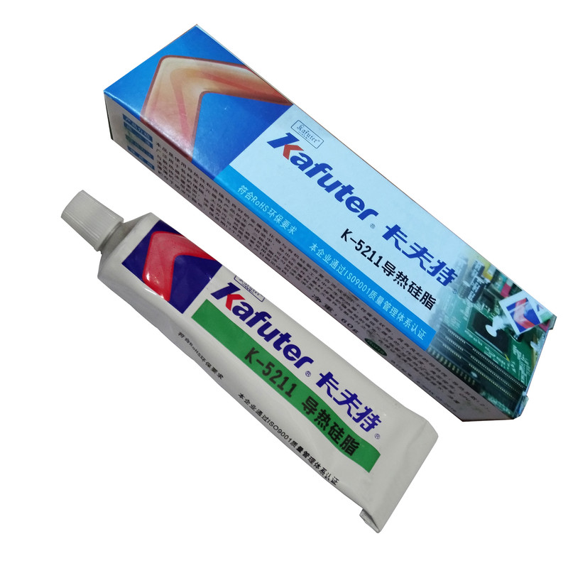 خمیر سیلیکون کافوتر مدل k5211 کد 50gr