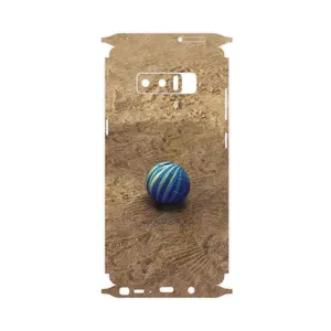 MAHOOT Ball Nostalgia-FullSkin Cover Sticker for Samsung Galaxy Note 8