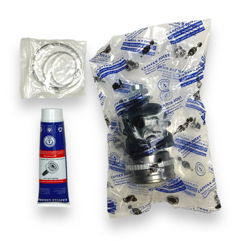 سرپلوس کاپیتان مدل 22 خار ABS مناسب برای  پژو 405 و سمند