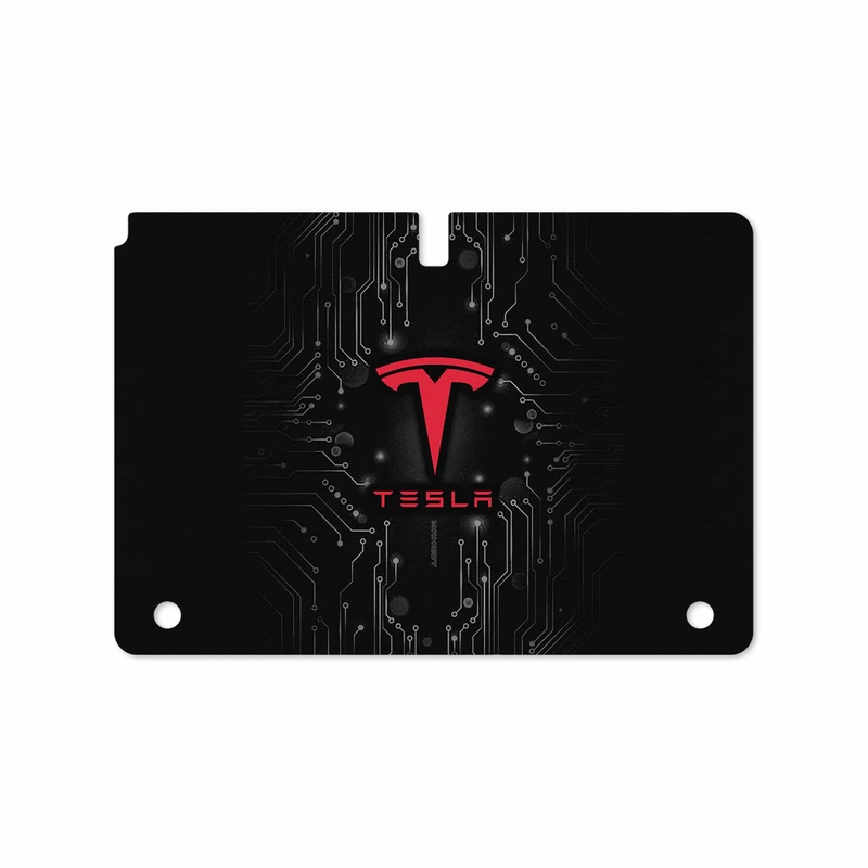 برچسب پوششی ماهوت مدل TESLA مناسب برای تبلت سامسونگ Galaxy Note 10.1 2012 N8010