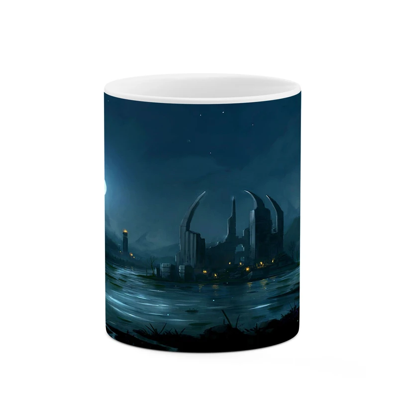 ماگ کاکتی مدل انیمه کد mgh17620