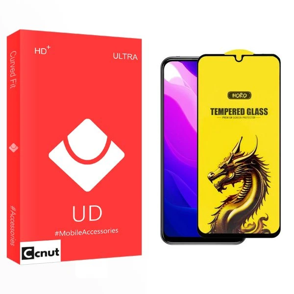 محافظ صفحه نمایش کوکونات مدل UD Y-Horo مناسب برای گوشی موبایل شیائومی Mi 10 Lite