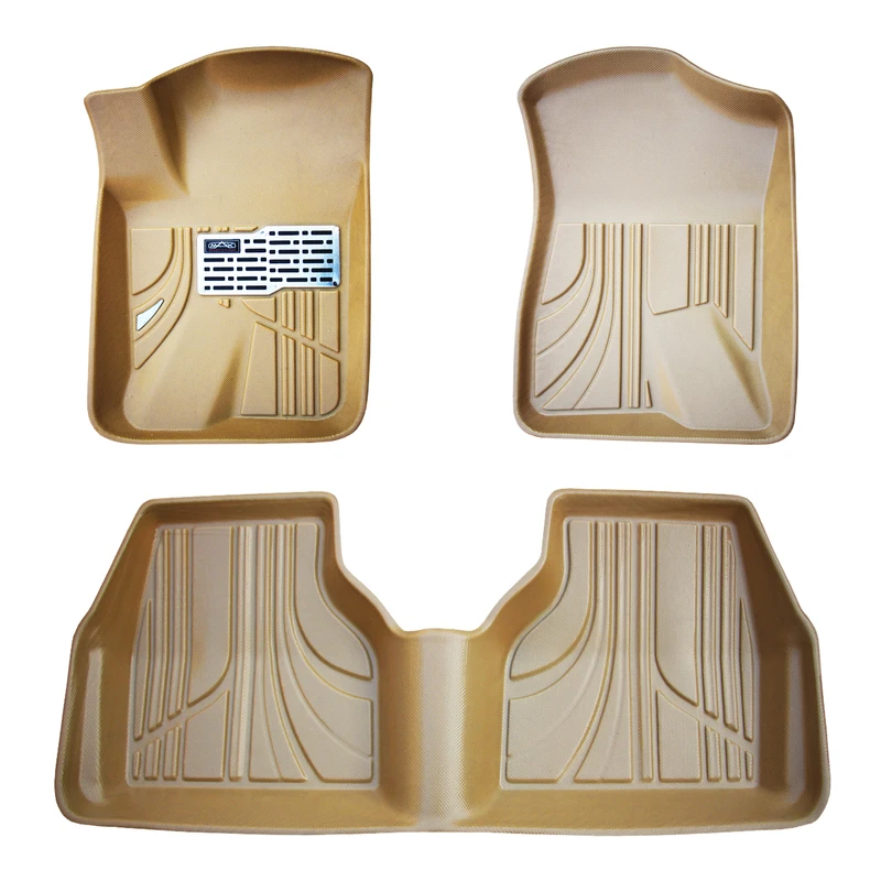 کفپوش سه بعدی خودرو مکس مدل MK00 مناسب برای سمند