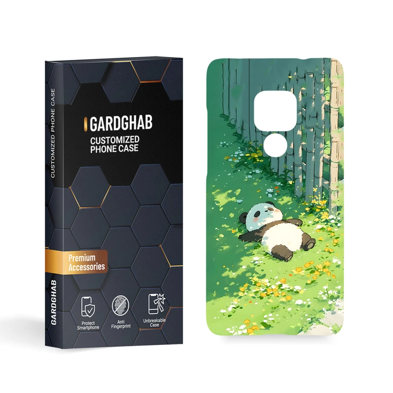 کاور گارد قاب مدل دخترانه مناسب برای گوشی موبایل هوآوی Mate 20