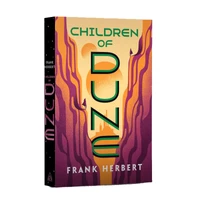 کتاب Children of Dune اثر Frank Herbert انتشارات پنگوئن رندوم هاوس