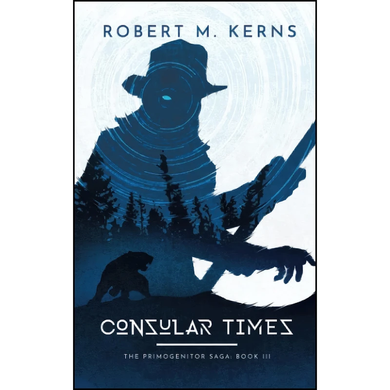 کتاب Consular Times  اثر Robert M. Kerns انتشارات تازه ها