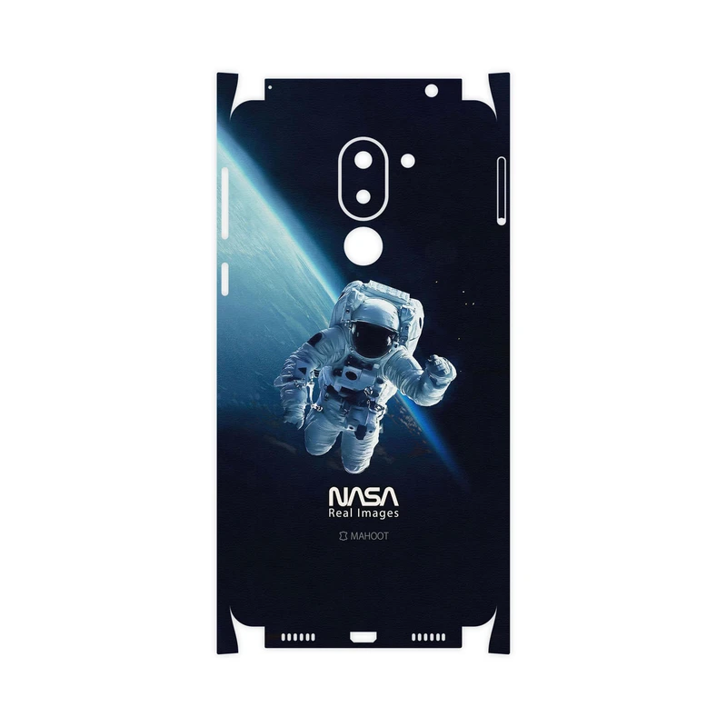 برچسب پوششی ماهوت مدل NASA-Astronaut-FullSkin مناسب برای گوشی موبایل آنر 6X