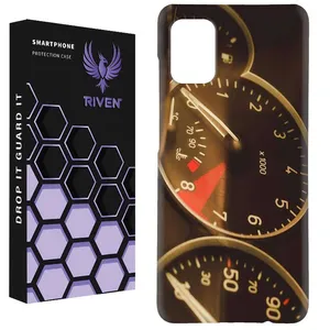 RIVEN RI1-212 Case For Samsung Galaxy A31