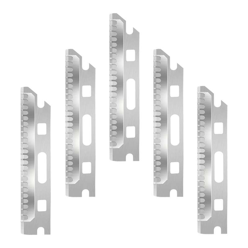 یدک تیغ ابرو پنرول مدل PRCL-Refill RB1 X5 بسته 5 عددی