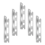 یدک تیغ ابرو پنرول مدل PRCL-Refill RB1 X5 بسته 5 عددی