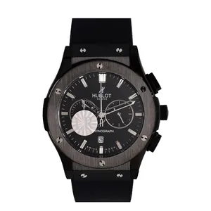 ساعت مچی عقربه‌ای مردانه هابلوت مدل 010