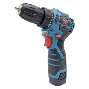 نقد و بررسی دریل پیچ گوشتی شارژی باس مدل براشلس 24VF کد 1 توسط خریداران