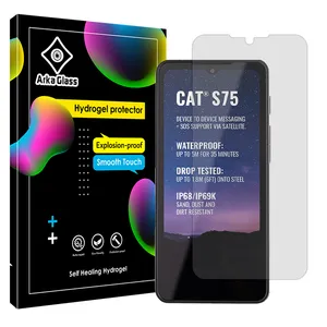 Arka Glass Tough model matte screen protector suitable for Sony Xperia 1 VI mobile phone