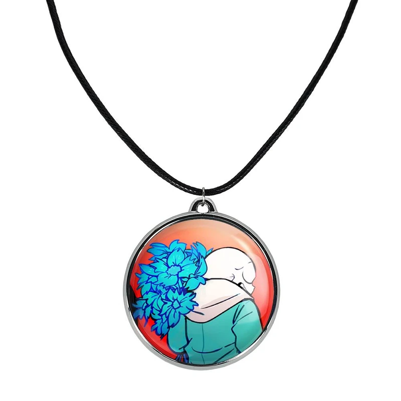 گردنبند خندالو مدل بازی آندرتیل (Undertale) کد 3176831769