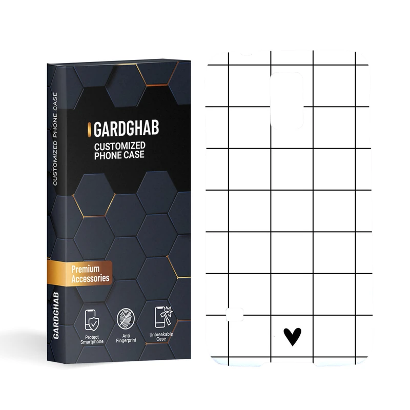     کاور گارد قاب مدل ساده مناسب برای گوشی موبایل سامسونگ galaxy s5