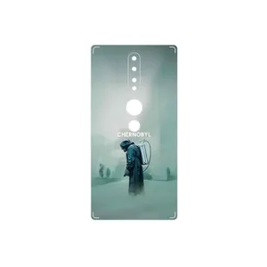 MAHOOT Chernobyl Cover Sticker for Lenovo Phab2 Pro