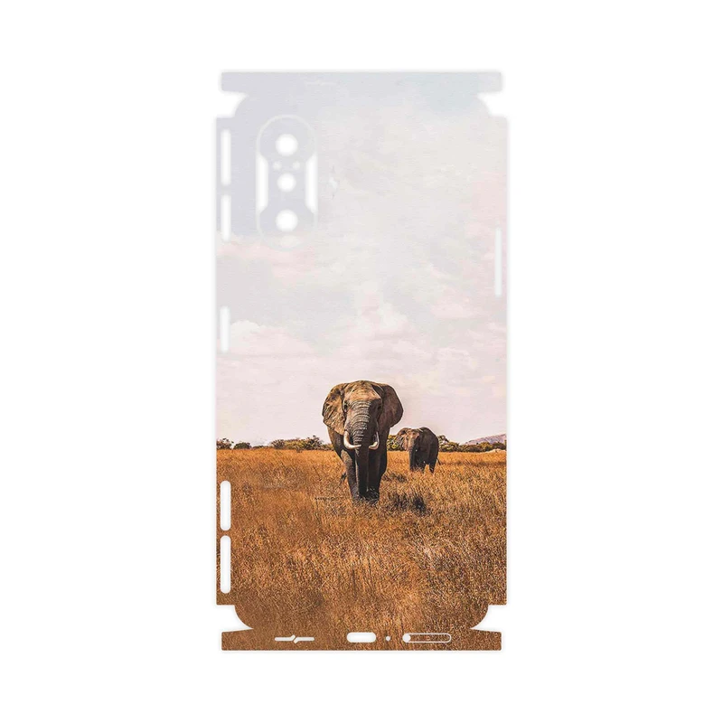 برچسب پوششی ماهوت مدل Elephant-FullSkin مناسب برای گوشی موبایل شیائومی Redmi K40 Gaming