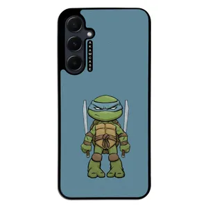 AKAM AMC-WSGA55-NINJA TURTLES4 Cover For Samsung Galaxy A55