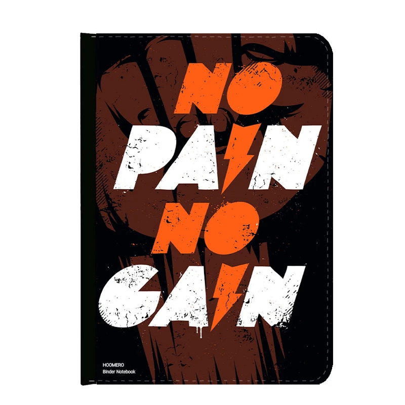 کلاسور هومرو مدل KL1376 طرح جملات انگیزشی و بیزینس