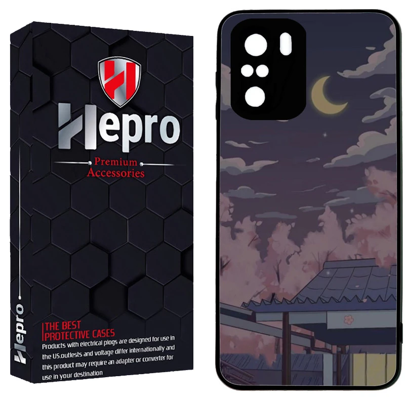 کاور هپرو طرح فانتزی مدل TPU مناسب برای گوشی موبایل شیائومی Poco F3