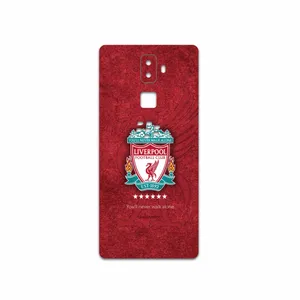 MAHOOT Liverpool Cover Sticker for BlackBerry Evolve