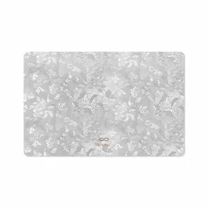 MAHOOT Silver-Wildflower Cover Sticker for Samsung Galaxy Tab S5e 10.5 2019 T725