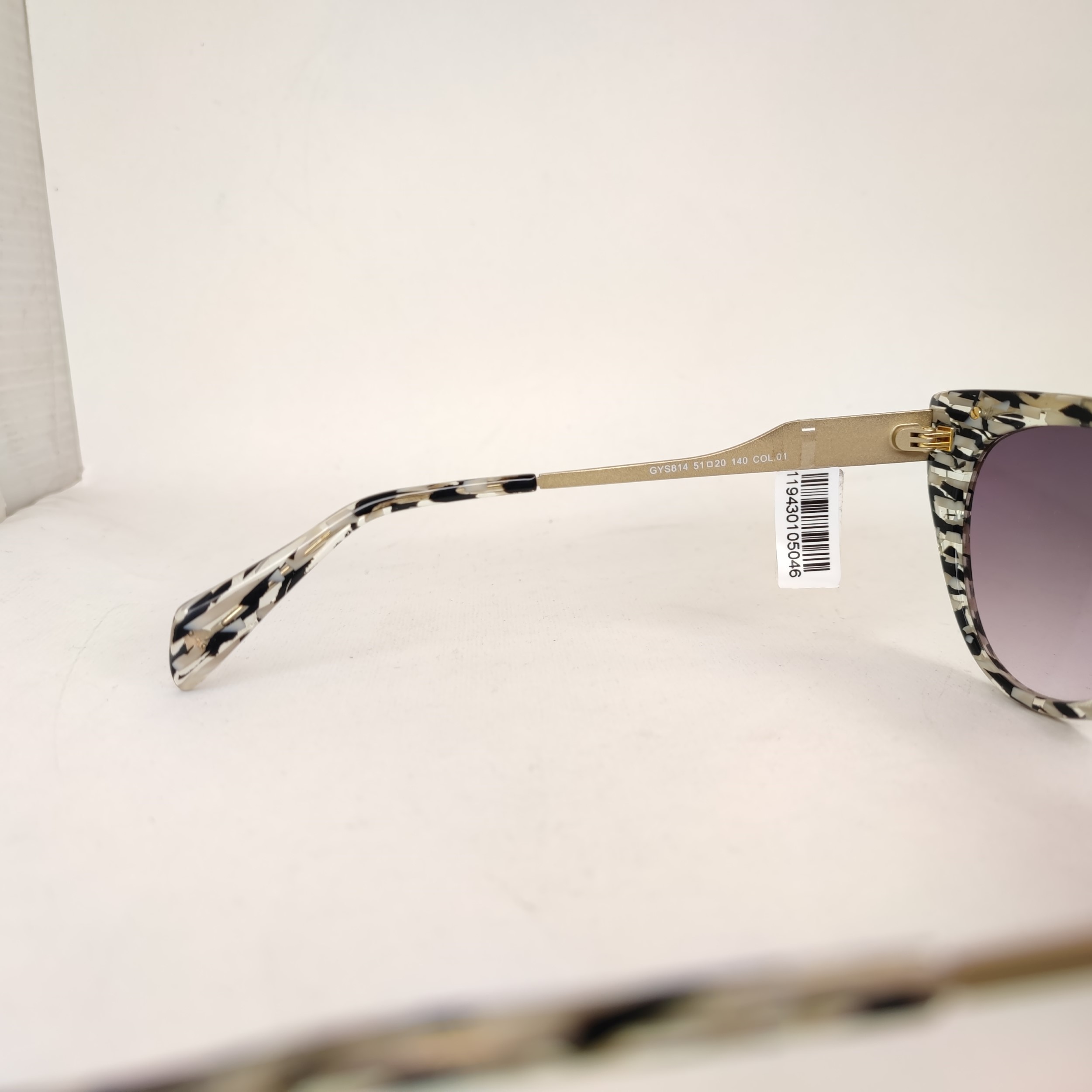 عینک آفتابی زنانه گنی مدل GYS814 -  - 4