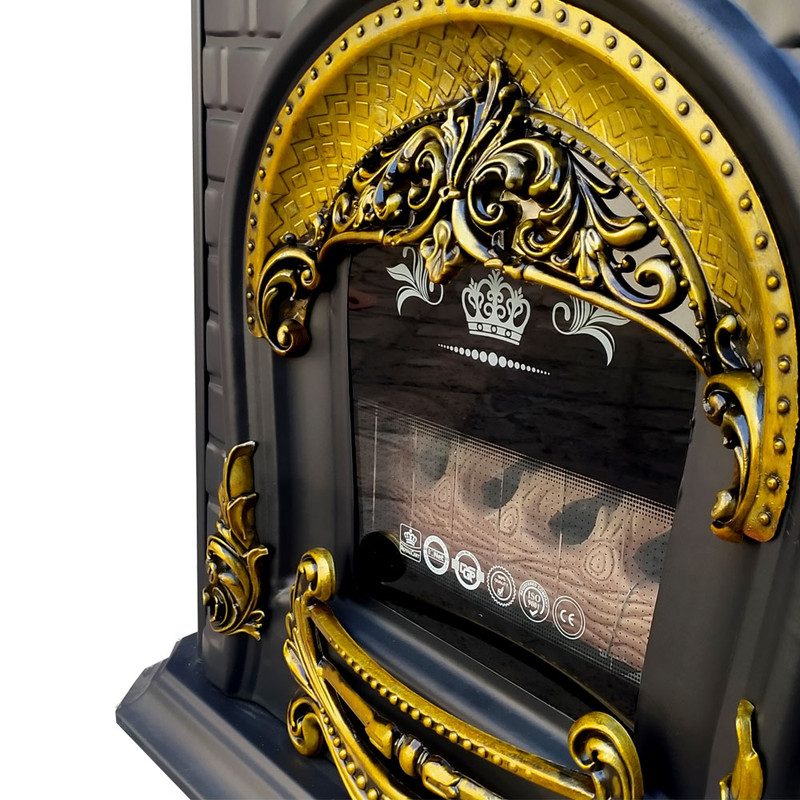 شومینه گازی سایلان افروز مدل 300