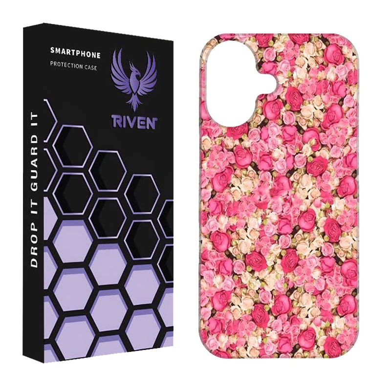 کاور ریون مدل RI1-6 مناسب برای گوشی موبایل اپل IPHONE 16