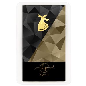 نقد و بررسی شمش طلا 18 عیار کاپانی طرح عشق کد KC011 توسط خریداران