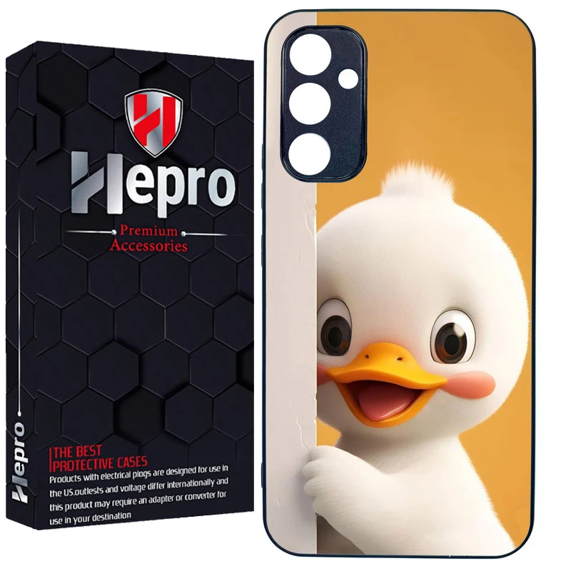 کاور هپرو طرح فانتزی مدل TPU مناسب برای گوشی موبایل سامسونگ Galaxy A34