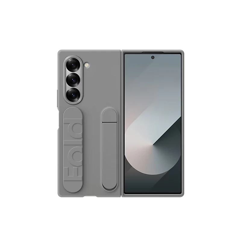 کاور سامسونگ مدل Silicone Case مناسب برای گوشی موبایل سامسونگ Galaxy Z Fold 6