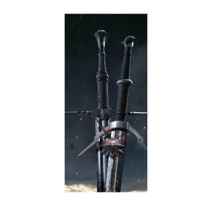 استیکر لپ تاپ و موبایل مدل بازی طرح ویچر Witcher کد 4157