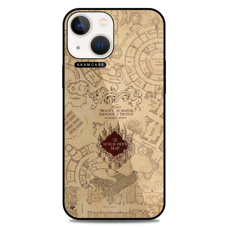 کاور آکام مدل AMC-WA13-HARRY POTTER-62 مناسب برای گوشی موبایل اپل iPhone 13