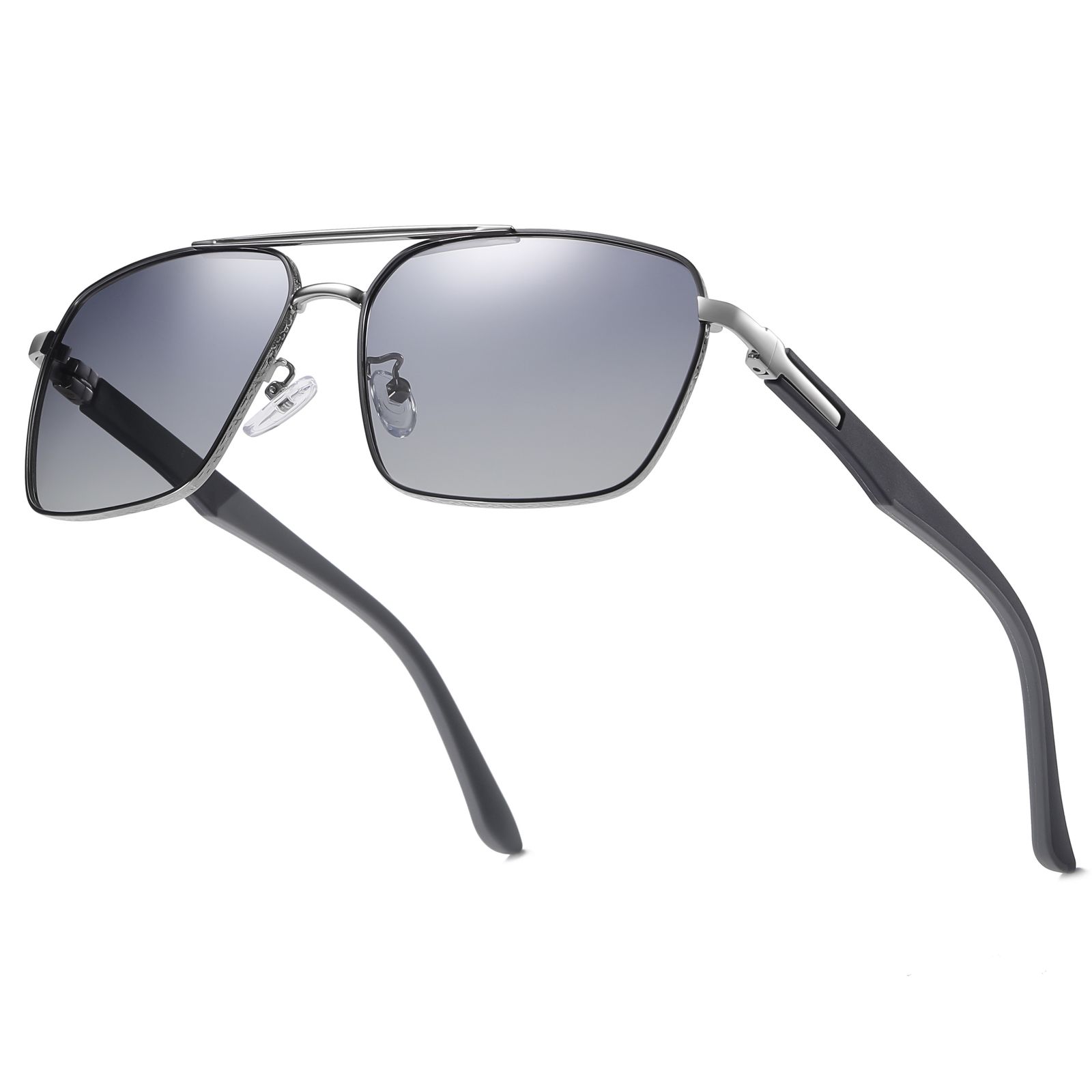 عینک آفتابی مردانه مدل 6307C98-P87 Polarized Albert Vogue -  - 7