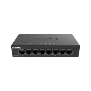 سوییچ 8 پورت گیگابیت دی لینک مدل DGS-108GL